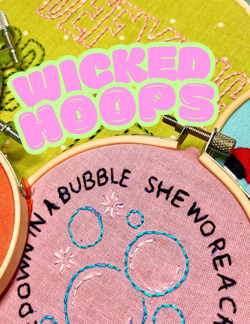 Image of Wicked Hoops