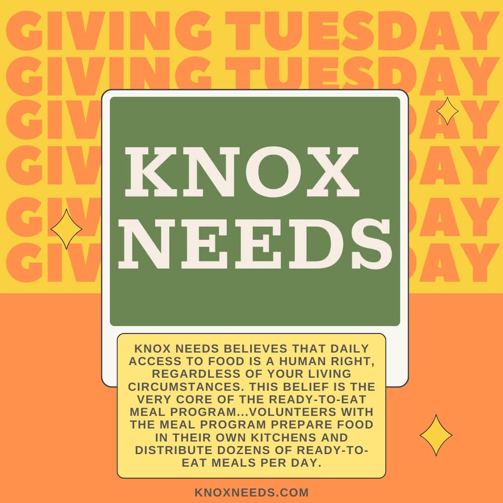 Image of Giving Tuesday Giftaway