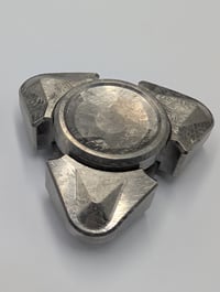 Image 1 of Drop Vader 1.1 in Etched Crystallized Ti