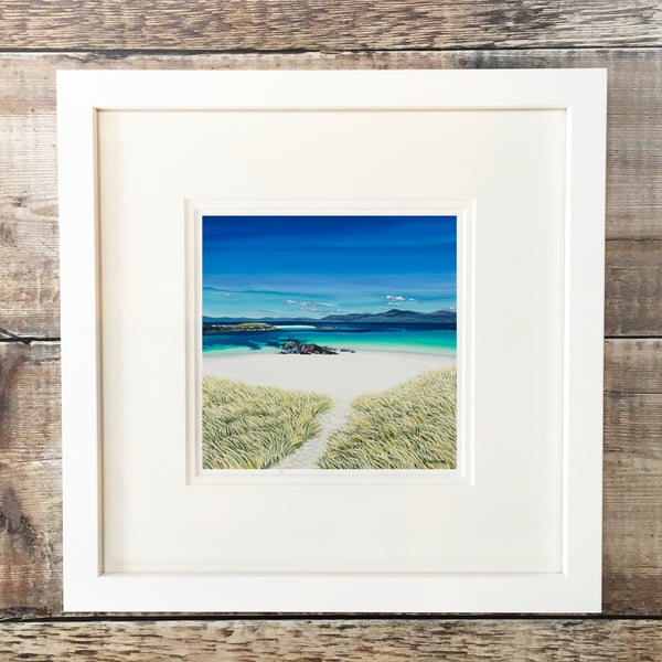 Image of Iona happy thoughts giclee print 