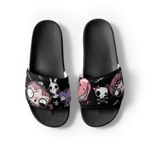 Dirtydolls Women's slides