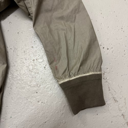 Image of SS 2012 Stone Island 30th Anniversary Mussola Gommata Jacket, Size Medium