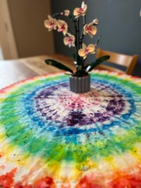 Image 2 of Rainbow Mandala 