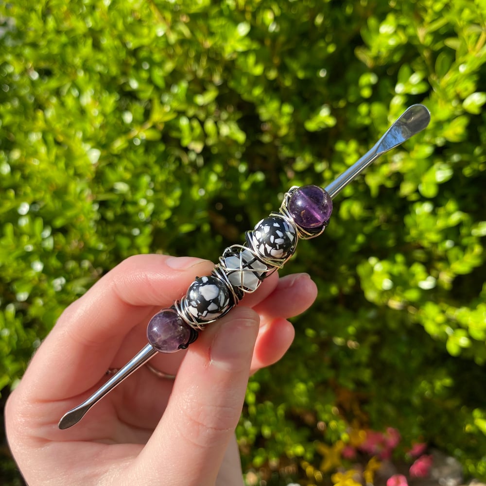 Image of midnight high dab tool