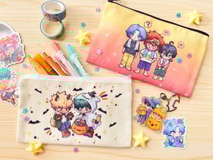 Image of [NEW] Canvas Pouch