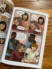 Image 2 of History Comics: The Stonewall Riots ~signed copy~