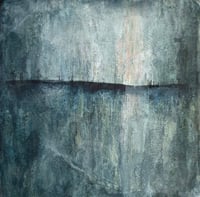 Image 1 of "Stitched Horizon" Original Painting