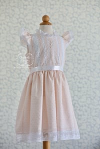 Image 16 of Elise Swiss Dot Collection