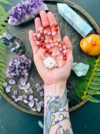 Image 2 of ✿ SOLAR QUARTZ Choker ✿