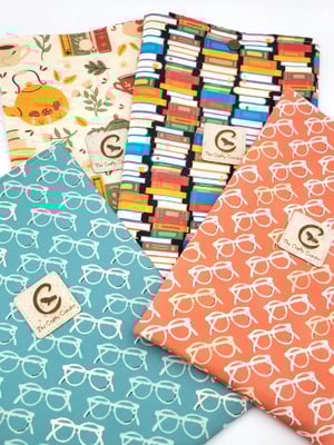 Image of Book Sleeves