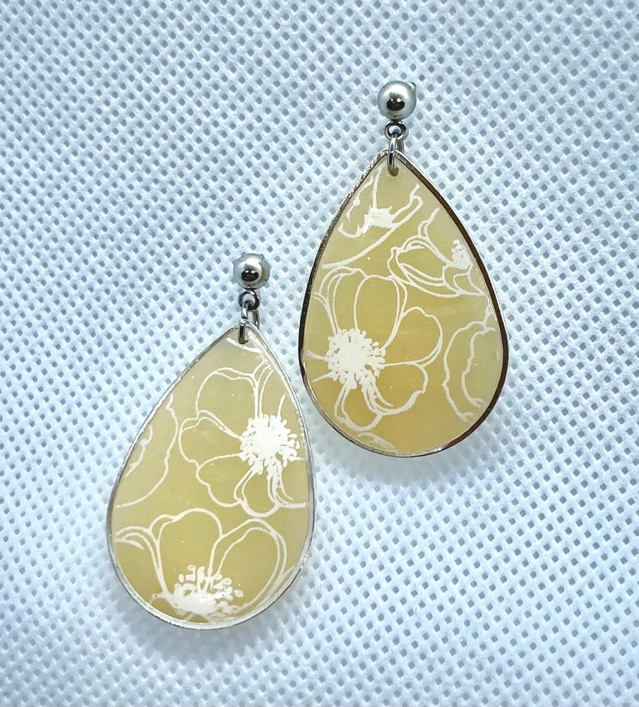 Image of Flora earrings