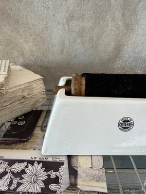 Image of Vintage stamp moistener