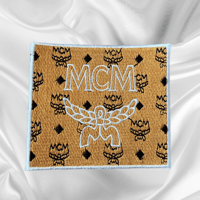 M C M Patch 3.5in 