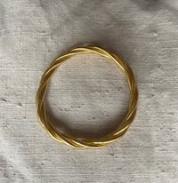 Image 1 of Bangle Twisted 