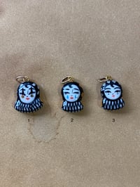 Image 1 of Tiny Pierrot Charm