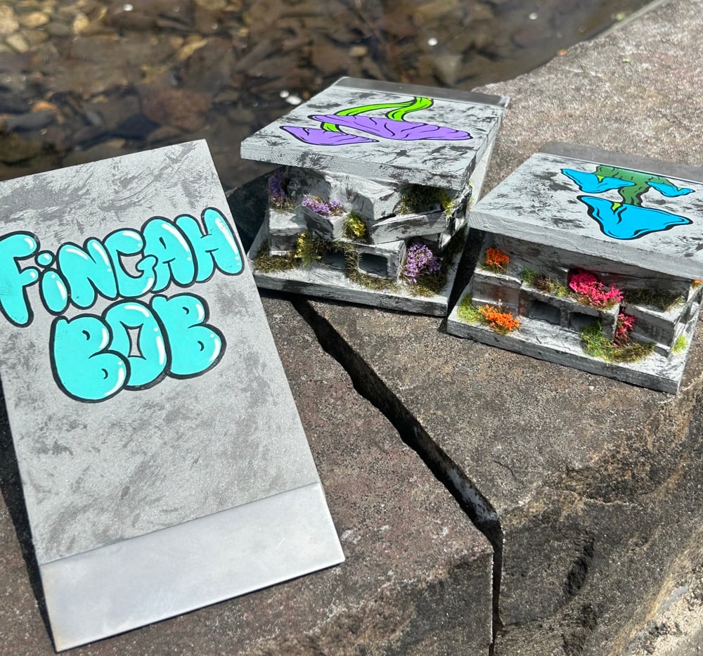 Image of Kickers (DIY Used look)