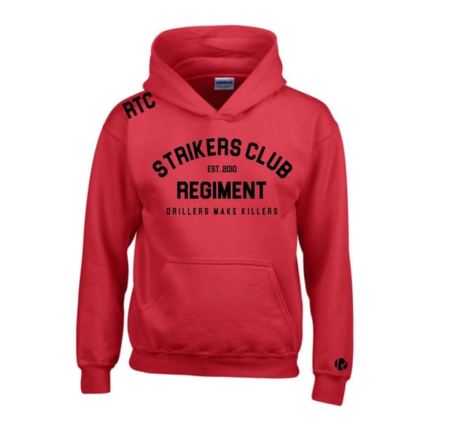Youth Strikers Club Hoodie