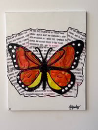 Image 1 of The Butterfly 