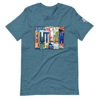 Image 1 of Outlaw Plate Tee