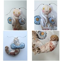 Image 4 of Yellow Eyes, a Forest Spirit 