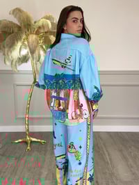 Image 2 of casablanca lounge suit