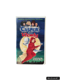 Image 1 of Casper Meets Wendy