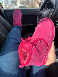 Image 2 of Pink Low 