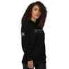 Black Unisex All Purpose 25/8 Mood "GOD VIBES ONLY" Hoodie