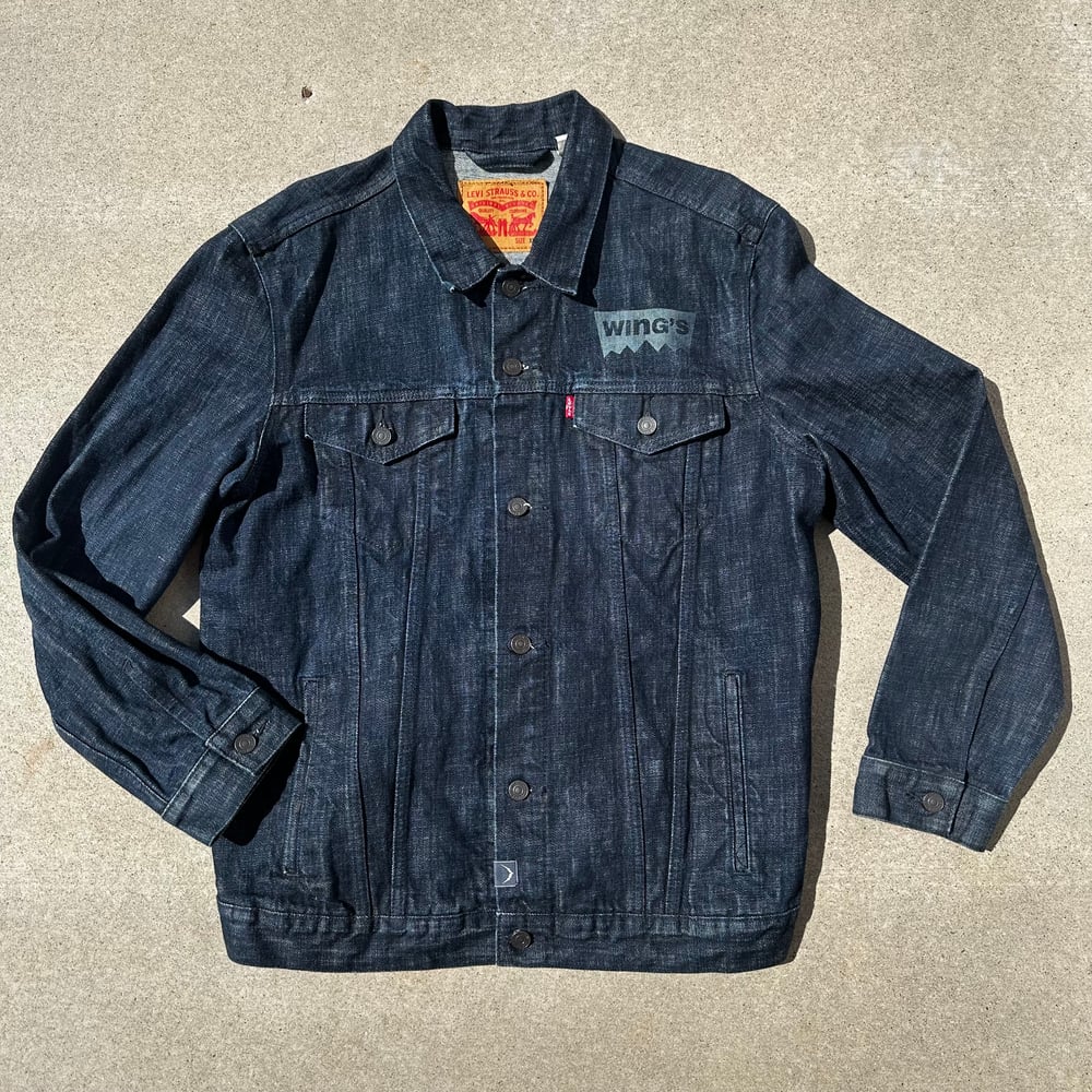 Vintage Jacket #8 (Large)