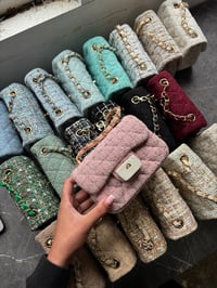 Image 1 of Mini tweed 