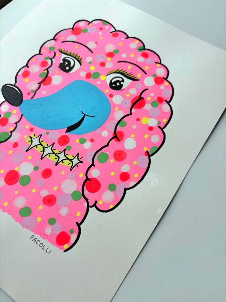 Image of Magical Poodle