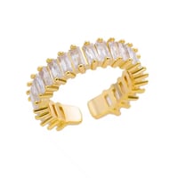 Image 9 of Starlight Stack Ring Collection GOLD