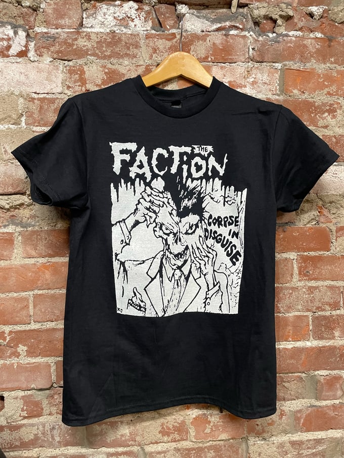 Image of The Faction corpse in disguise bootleg