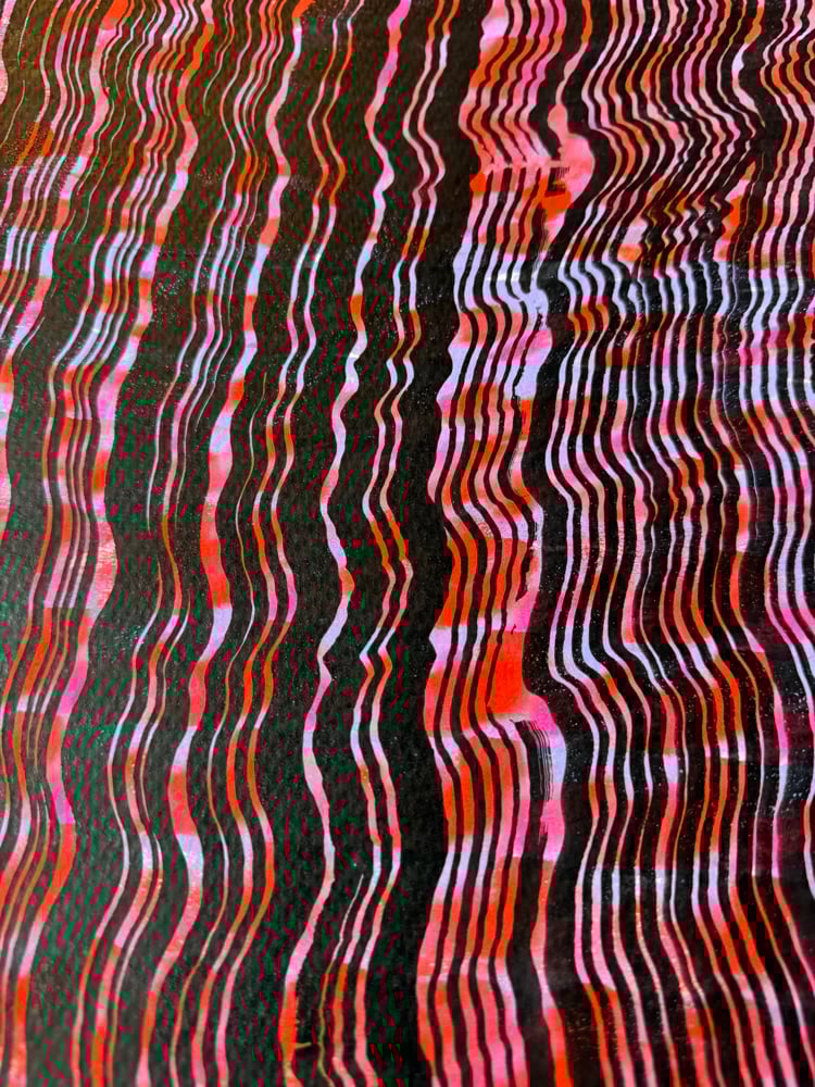 Image of water reflection 1