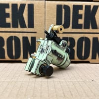 Image 3 of REVERSE V5R RAT STYLE TEAL