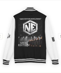 Image 3 of New Edition Letterman Jacket 