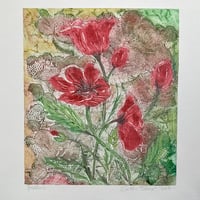 Image 3 of Poppies 