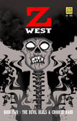 Image of Z WEST, Book #2 