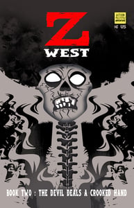 Image of Z WEST, Book 2 (Fall SALE)