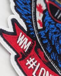 Image 5 of WM26 LONDON REPRESENTS PATCH