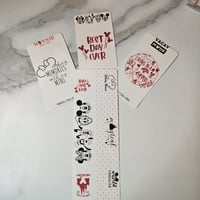 Image 12 of Magical Trip Savings challenge Bundle A6