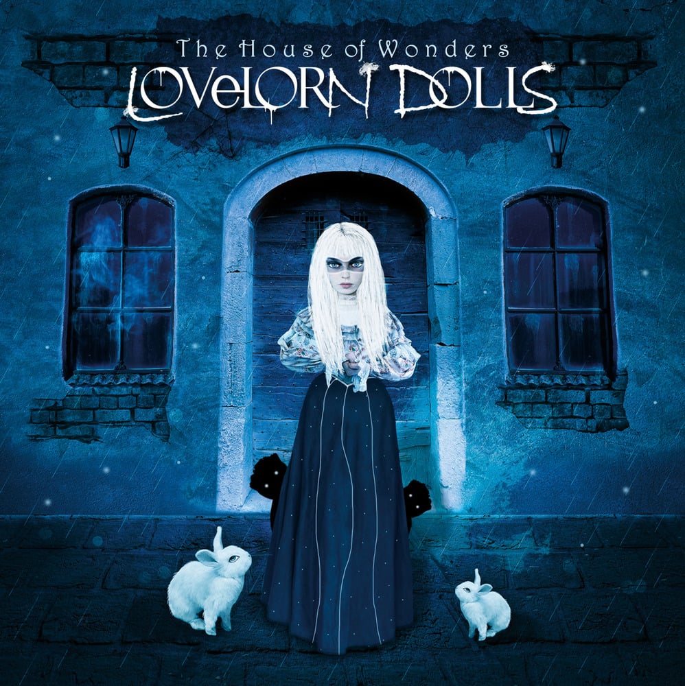 Image of LOVELORN DOLLS "The House Of Wonders" 2 CDs + SIGNED