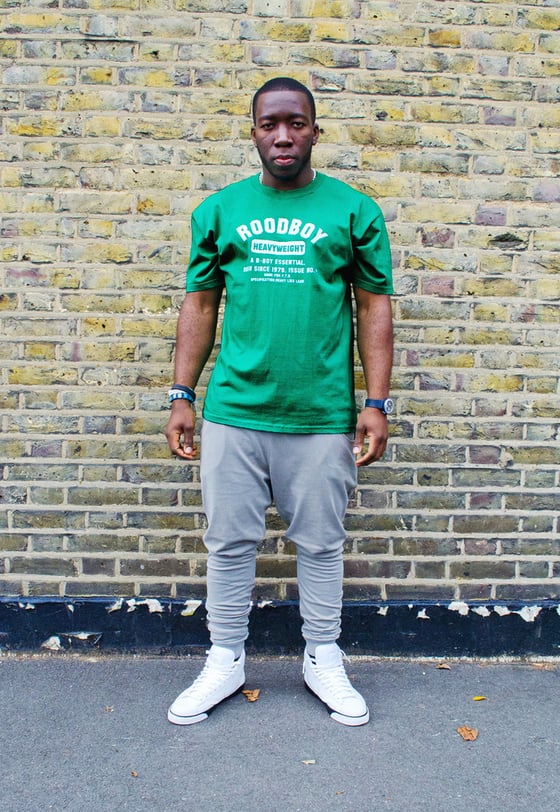 Image of College Logo-Green