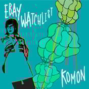 Image of Komon - Ebay Watchlist