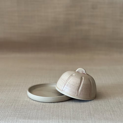 Image of MELLOW BUTTER DISH