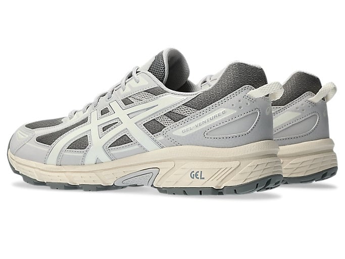 Image of ASICS GEL VENTURE 6 CLAY GREY