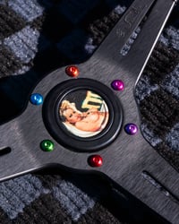 Image 1 of Steering Wheel Bolt Set