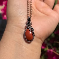Image 2 of Red Jasper ❤️