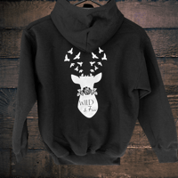 Image 1 of Wild & Free Hoodie