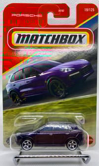 Porsche Cayenne Turbo 